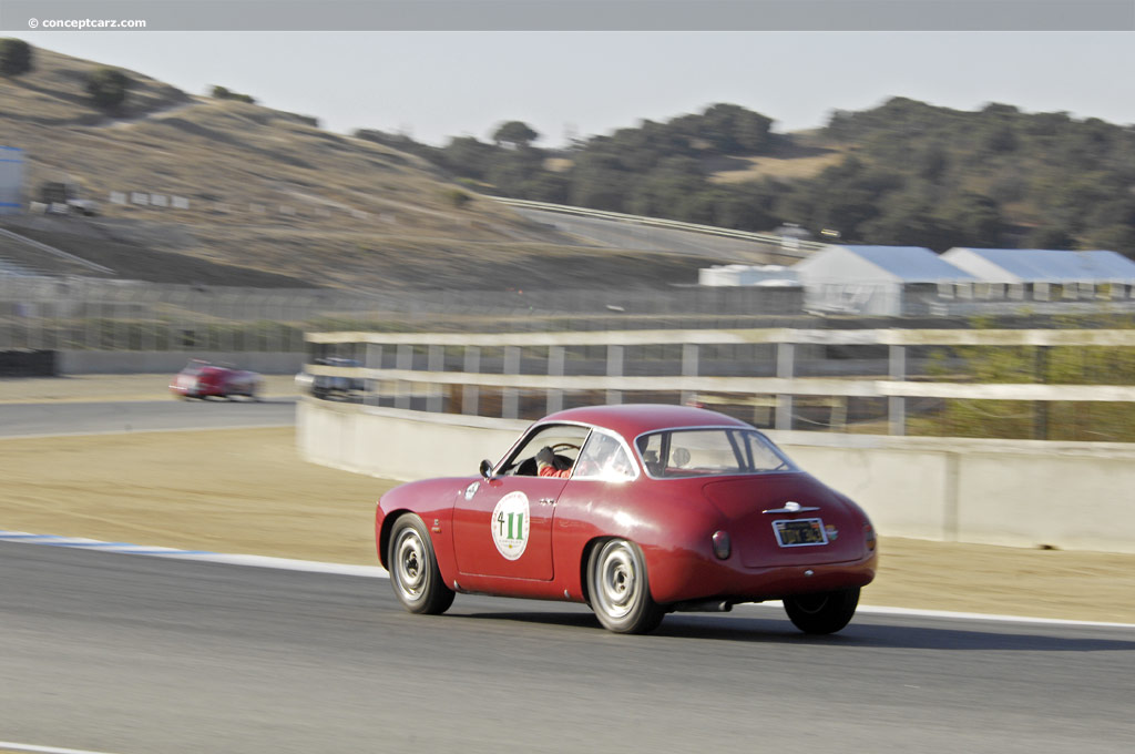 1959 Alfa Romeo Sprint Zagato